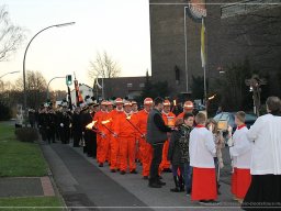 Barbarafeier 04.12.2005